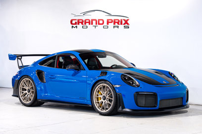 Used 2018 Porsche 911 GT2 RS