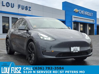 Used 2023 Tesla Model Y AWD