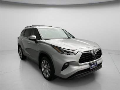 Used 2022 Toyota Highlander Limited