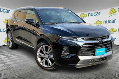 Used 2019 Chevrolet Blazer Premier w/ Sun and Wheels Package