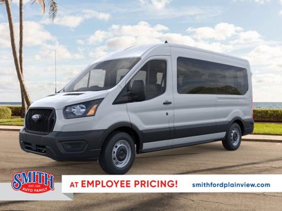 New 2025 Ford Transit 350 XL