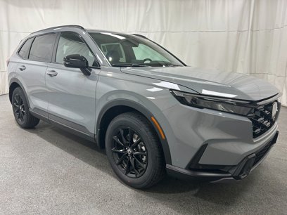 New 2026 Honda CR-V Sport-L