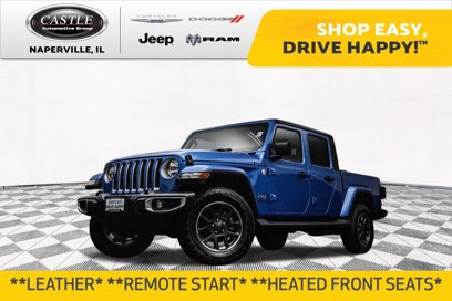 Used 2022 Jeep Gladiator Overland w/ Popular Equipment Package