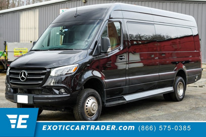 Used 2023 Mercedes-Benz Sprinter 3500