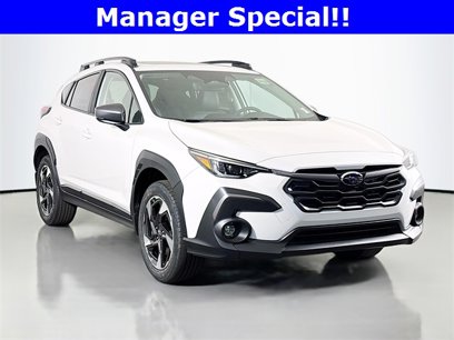 New 2025 Subaru Crosstrek 2.5i Limited w/ Crosstrek Mirror Package