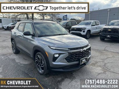 New 2025 Chevrolet TrailBlazer RS w/ Convenience Package