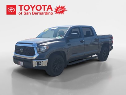 Certified 2021 Toyota Tundra SR5