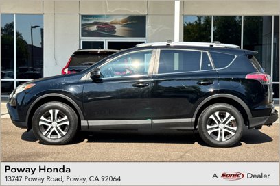 Used 2016 Toyota RAV4 LE
