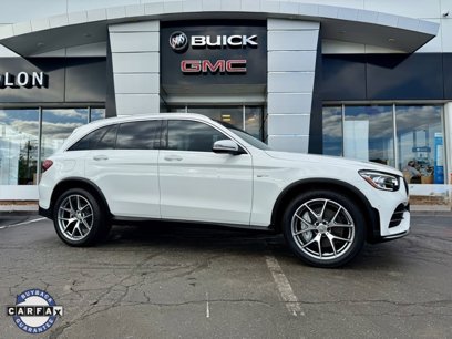 Used 2022 Mercedes-Benz GLC 43 AMG 4MATIC
