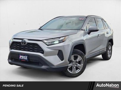 Used 2022 Toyota RAV4 XLE