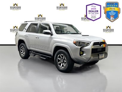 Used 2023 Toyota 4Runner TRD Off-Road Premium