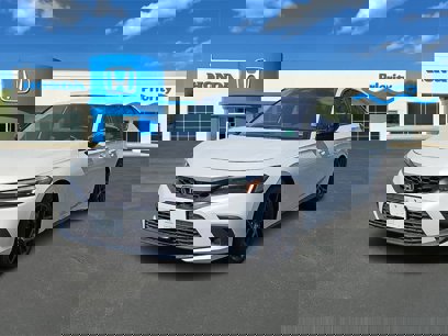Certified 2023 Honda Civic Sport