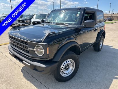 Used 2023 Ford Bronco 2-Door