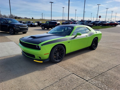 New 2023 Dodge Challenger R/T Scat Pack w/ T/A Package