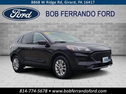 Used 2022 Ford Escape SE w/ Convenience Package