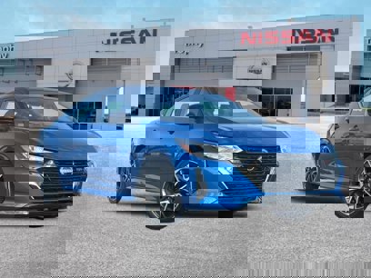 New 2025 Nissan Sentra SR
