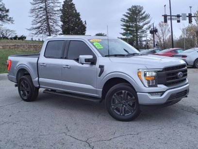 Used 2022 Ford F150 Lariat