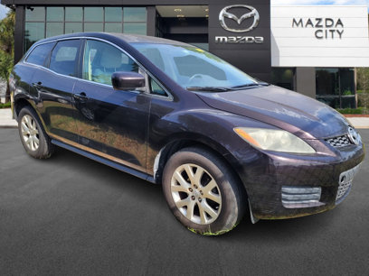 Used 2009 MAZDA CX-7 Sport
