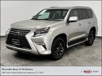 Used 2020 Lexus GX 460 Premium w/ Premium Package