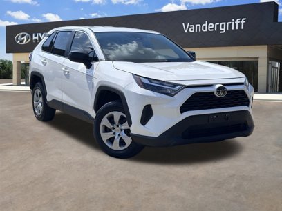 Used 2023 Toyota RAV4 LE