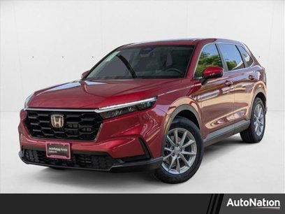 New 2026 Honda CR-V EX