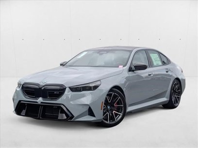 New 2026 BMW M5