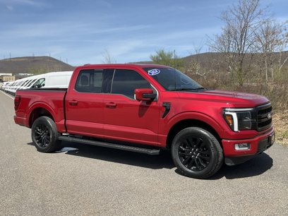 Used 2024 Ford F150 Lariat