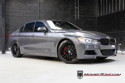 Used 2014 BMW 335i xDrive Sedan