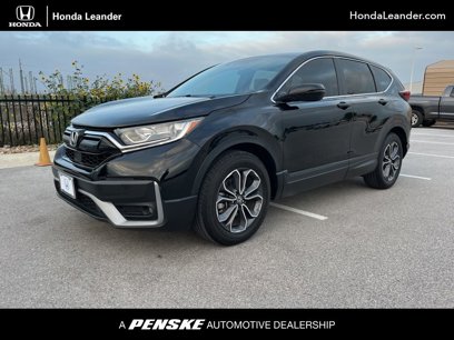 Used 2020 Honda CR-V EX
