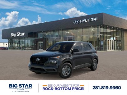 New 2025 Hyundai Venue SE