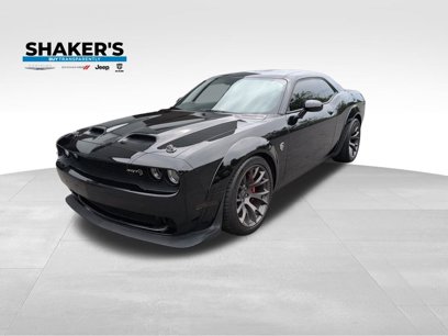 Used 2020 Dodge Challenger SRT Hellcat