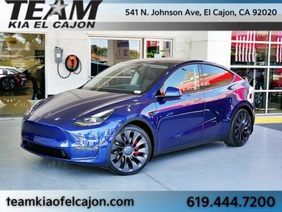 Used 2023 Tesla Model Y Performance