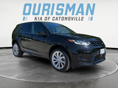 Used 2023 Land Rover Discovery Sport S R-Dynamic