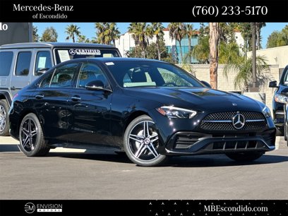 New 2025 Mercedes-Benz C 300 Sedan