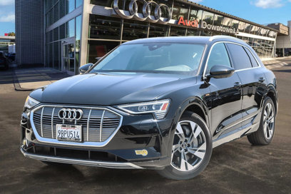 Used 2022 Audi e-tron Premium Plus w/ Premium Plus Package