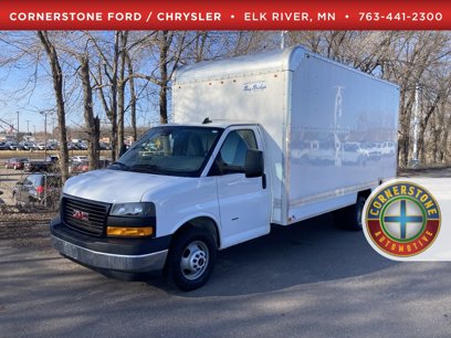 Used 2021 GMC Savana 3500 Extended w/ Power Convenience Package