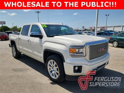 Used 2015 GMC Sierra 1500 Denali