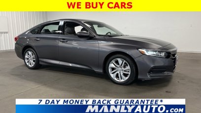 Used 2020 Honda Accord LX