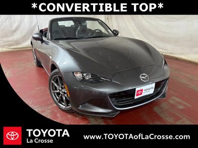 Used 2018 MAZDA MX-5 Miata Grand Touring