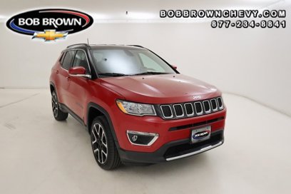 Used 2018 Jeep Compass Limited