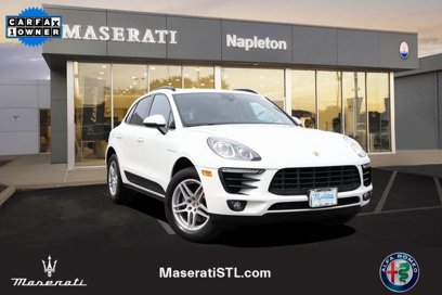 Used 2018 Porsche Macan w/ Premium Package Plus