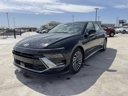 New 2025 Hyundai Sonata Limited