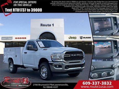 Certified 2023 RAM 2500 Tradesman