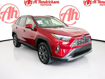 Used 2023 Toyota RAV4 Limited
