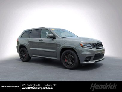 Used 2020 Jeep Grand Cherokee SRT w/ Trailer Tow Group IV