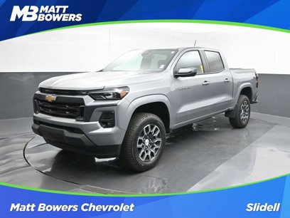 Certified 2024 Chevrolet Colorado LT w/ LT Convenience Package III