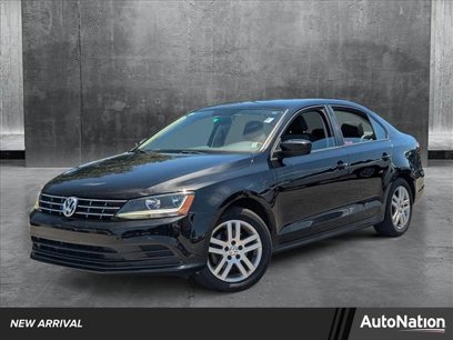 Used 2018 Volkswagen Jetta S w/ Cold Weather Package