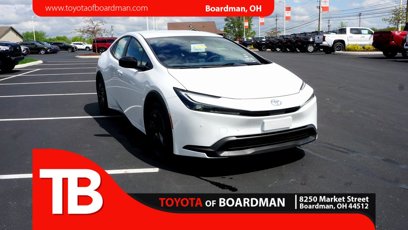 New 2025 Toyota Prius LE