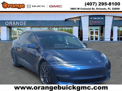 Used 2022 Tesla Model 3 Standard Range