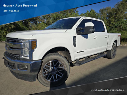 Used 2019 Ford F250 Lariat w/ Lariat Value Package